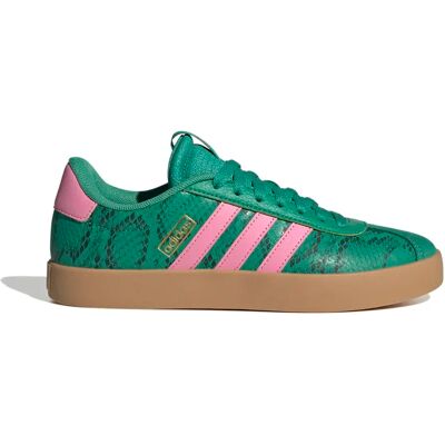 Baskets femme adidas VL Court 3.0 Vert 41 1/3 - Publicité Baskets femme adidas VL Court 3.0 Vert 41 1/3 - Publicité