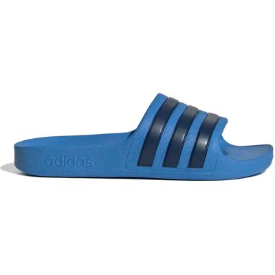 Claquettes enfant adidas Adilette Aqua Slides Bleu 29 - Publicité Claquettes enfant adidas Adilette Aqua Slides Bleu 29 - Publicité