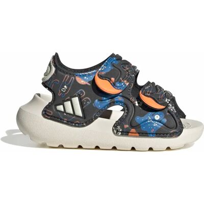 Sandales bébé adidas Altaswim Gris 20 - Publicité Sandales bébé adidas Altaswim Gris 20 - Publicité