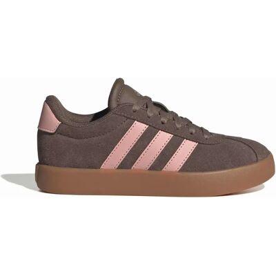 Baskets enfant adidas VL Court 3.0 Marron 39 1/3 - Publicité Baskets enfant adidas VL Court 3.0 Marron 39 1/3 - Publicité