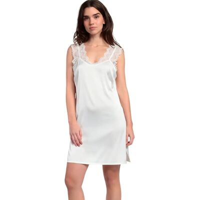 Nuisette de mariage femme Admas Blanc S - Publicité Nuisette de mariage femme Admas Blanc S - Publicité