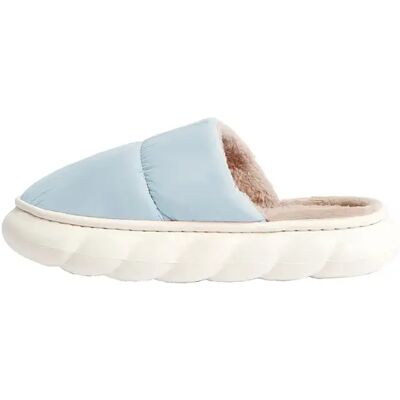 Chaussons femme Admas Acolchada Bleu S (36/37) - Publicité Chaussons femme Admas Acolchada Bleu S (36/37) - Publicité