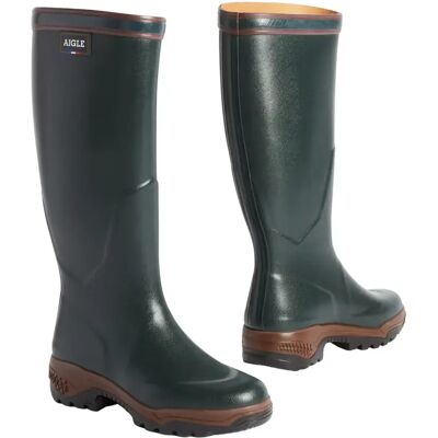 Aigle Parcours 2 Bottes de Pluie - Bottes de Chasse Résistantes - Publicité Aigle Parcours 2 Bottes de Pluie - Bottes de Chasse Résistantes - Publicité