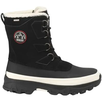 Bottes de neige femme Aigle Noir 36 - Publicité Bottes de neige femme Aigle Noir 36 - Publicité