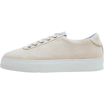 Baskets Algori San Pietro 22.7 Beige 45 - Publicité Baskets Algori San Pietro 22.7 Beige 45 - Publicité