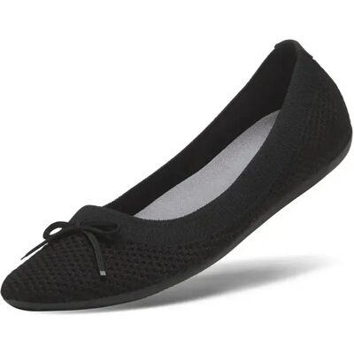Ballerines femme Allbirds Tree Breezer Bow Noir 36 - Publicité Ballerines femme Allbirds Tree Breezer Bow Noir 36 - Publicité
