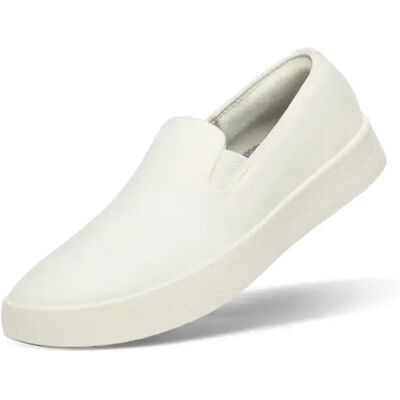 Baskets femme Allbirds Cruiser Slip On Blanc 39,5 - Publicité Baskets femme Allbirds Cruiser Slip On Blanc 39,5 - Publicité