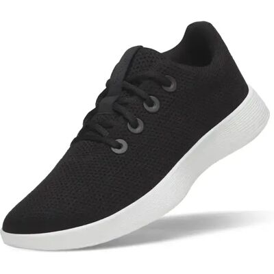 Baskets femme Allbirds Tree Runner NZ Noir 40 - Publicité Baskets femme Allbirds Tree Runner NZ Noir 40 - Publicité