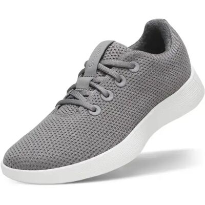 Baskets femme Allbirds Tree Runner NZ Gris 38 - Publicité Baskets femme Allbirds Tree Runner NZ Gris 38 - Publicité