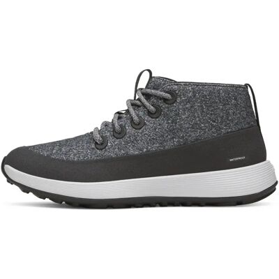 Baskets montantes waterproof femme Allbirds Runner NZ Gris 40 - Publicité Baskets montantes waterproof femme Allbirds Runner NZ Gris 40 - Publicité