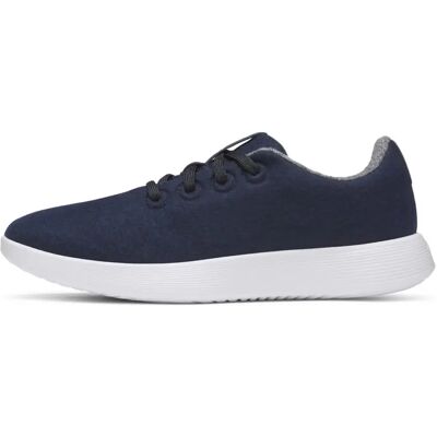 Baskets Allbirds Runner NZ Bleu 44 - Publicité Baskets Allbirds Runner NZ Bleu 44 - Publicité