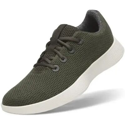 Baskets Allbirds Tree Runner NZ Vert 43 - Publicité Baskets Allbirds Tree Runner NZ Vert 43 - Publicité