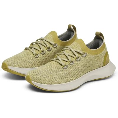 Baskets femme Allbirds Dasher NZ Jaune 40 - Publicité Baskets femme Allbirds Dasher NZ Jaune 40 - Publicité