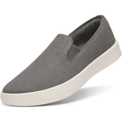 Baskets Allbirds Cruiser Canvas Slip On Gris 41 - Publicité Baskets Allbirds Cruiser Canvas Slip On Gris 41 - Publicité