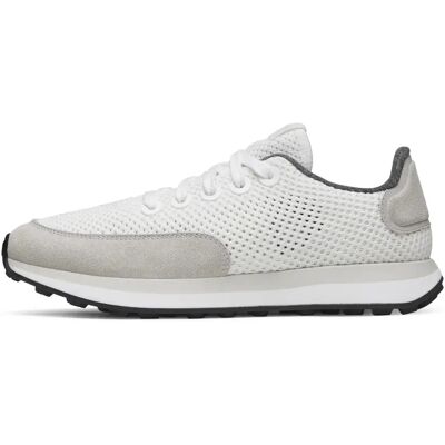 Baskets Allbirds Varsity Airy Blanc 41 - Publicité Baskets Allbirds Varsity Airy Blanc 41 - Publicité