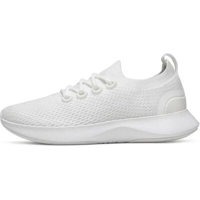 Baskets Allbirds Dasher NZ Blanc 41 - Publicité Baskets Allbirds Dasher NZ Blanc 41 - Publicité