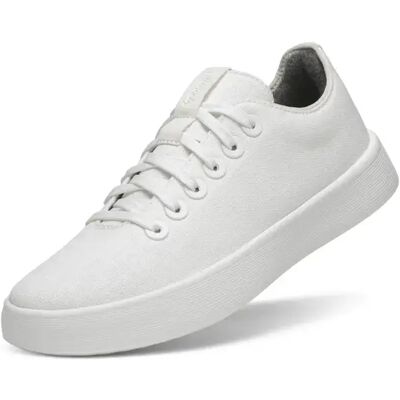 Baskets femme Allbirds Cruiser Canvas Blanc 40 - Publicité Baskets femme Allbirds Cruiser Canvas Blanc 40 - Publicité