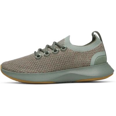 Baskets Allbirds Dasher NZ Vert 45 - Publicité Baskets Allbirds Dasher NZ Vert 45 - Publicité