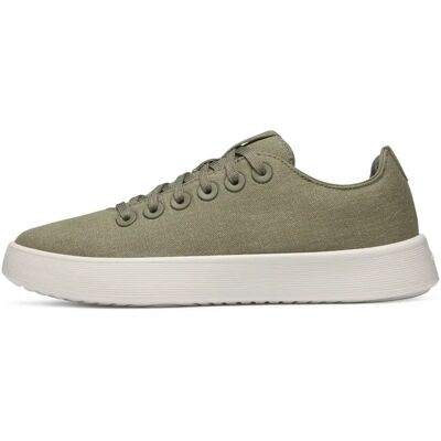 Baskets Allbirds Cruiser Canvas Beige 41 - Publicité Baskets Allbirds Cruiser Canvas Beige 41 - Publicité