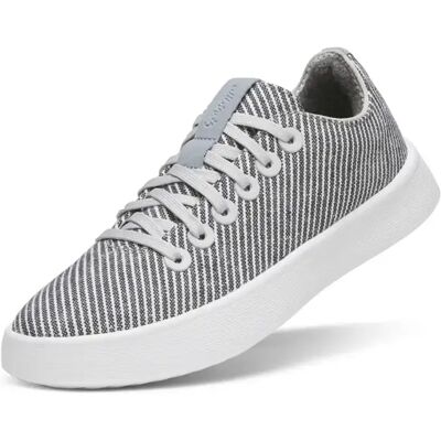 Baskets femme Allbirds Cruiser Canvas Gris 37 - Publicité Baskets femme Allbirds Cruiser Canvas Gris 37 - Publicité