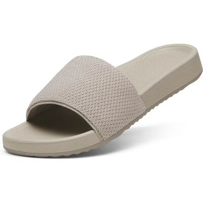 Claquettes femme Allbirds Beige 39 - Publicité Claquettes femme Allbirds Beige 39 - Publicité