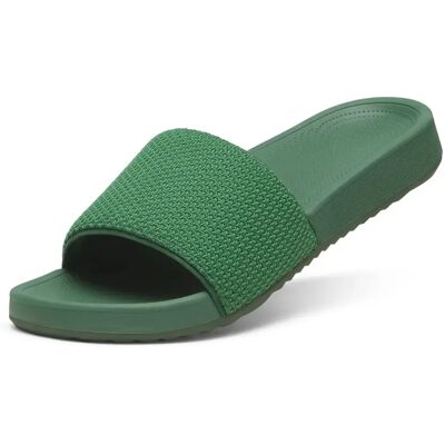 Claquettes femme Allbirds Vert 36 - Publicité Claquettes femme Allbirds Vert 36 - Publicité