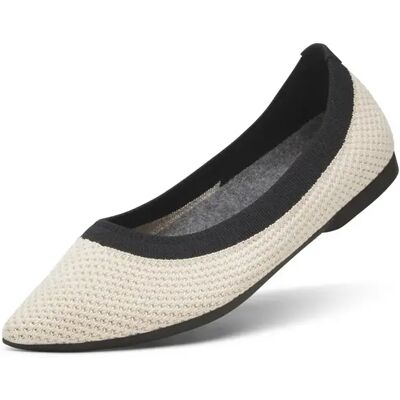 Ballerines femme Allbirds Breezer Point Beige 37 - Publicité Ballerines femme Allbirds Breezer Point Beige 37 - Publicité