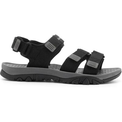 Sandales Alpine Pro Kilew Noir 44 - Publicité Sandales Alpine Pro Kilew Noir 44 - Publicité