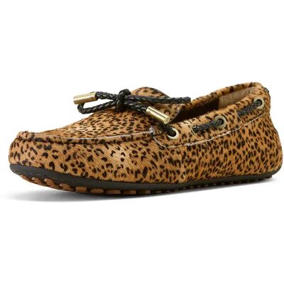 Chaussures bateau femme Ariat Margot Driving Moc Marron 37 - Publicité Chaussures bateau femme Ariat Margot Driving Moc Marron 37 - Publicité