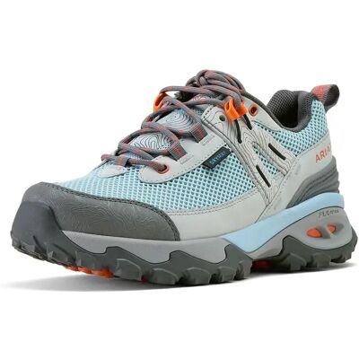 Chaussures de randonnée femme Ariat Traverse Low Bleu 36 - Publicité Chaussures de randonnée femme Ariat Traverse Low Bleu 36 - Publicité