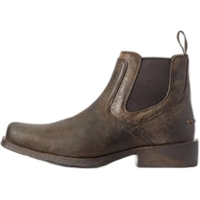 Bottines Ariat Midtown Marron 45 - Publicité Bottines Ariat Midtown Marron 45 - Publicité