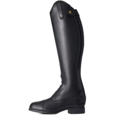 Bottes d'équitation imperméable femme Ariat Heritage Contour II H2O Insulated Noir 41 Wide Medium - Publicité Bottes d'équitation imperméable femme Ariat Heritage Contour II H2O Insulated Noir 41 Wide Medium - Publicité