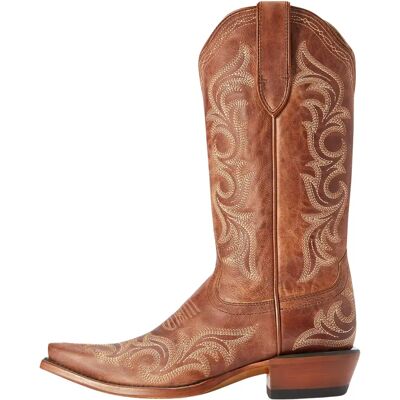 Bottes western femme Ariat Hazen Marron 40 - Publicité Bottes western femme Ariat Hazen Marron 40 - Publicité