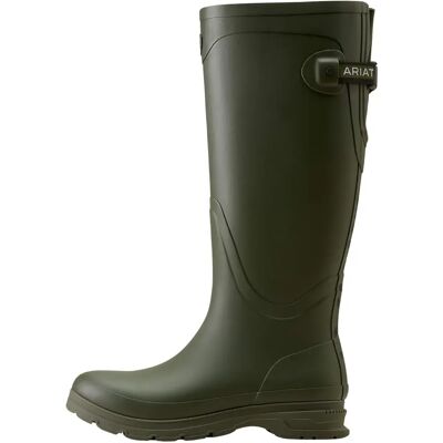 Bottes de pluie en caoutchouc femme Ariat Kelmarsh Vert 39 - Publicité Bottes de pluie en caoutchouc femme Ariat Kelmarsh Vert 39 - Publicité