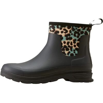 Bottes de pluie en caoutchouc femme Ariat Kelmarsh Shortie Noir 36,5 - Publicité Bottes de pluie en caoutchouc femme Ariat Kelmarsh Shortie Noir 36,5 - Publicité