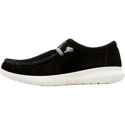 Chaussures bateau Ariat Hilo Noir 46 - Publicité Chaussures bateau Ariat Hilo Noir 46 - Publicité