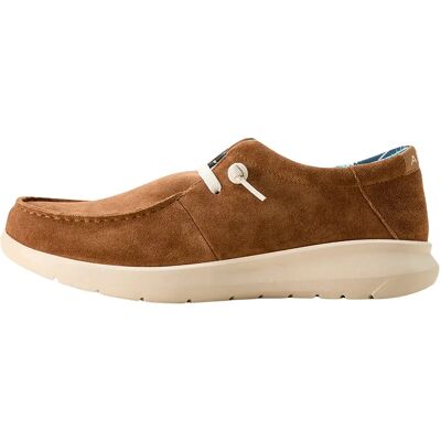 Chaussures bateau Ariat Hilo Marron 45 - Publicité Chaussures bateau Ariat Hilo Marron 45 - Publicité