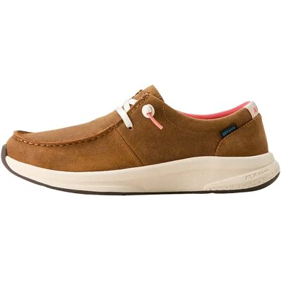 Sneakers imperméable femme Ariat Buckeye Marron 36,5 B - Publicité Sneakers imperméable femme Ariat Buckeye Marron 36,5 B - Publicité