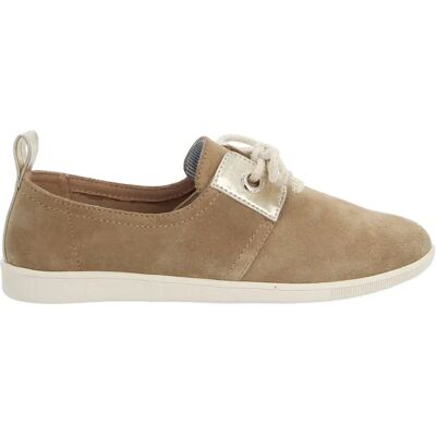 Espadrilles femme Armistice Stone Glove Marron 38 - Publicité Espadrilles femme Armistice Stone Glove Marron 38 - Publicité