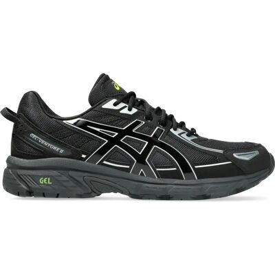 Baskets Asics Gel-venture 6 Noir 38 - Publicité Baskets Asics Gel-venture 6 Noir 38 - Publicité