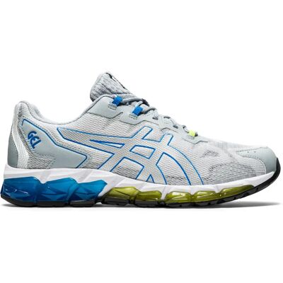 Baskets Asics Gel-Quantum 360 6 Gris 40 - Publicité Baskets Asics Gel-Quantum 360 6 Gris 40 - Publicité
