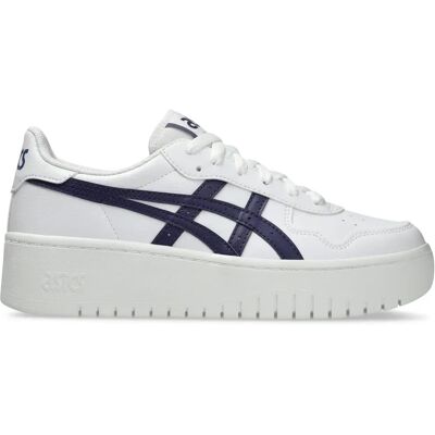 Baskets femme Asics Japan S Pf Blanc 40,5 - Publicité Baskets femme Asics Japan S Pf Blanc 40,5 - Publicité
