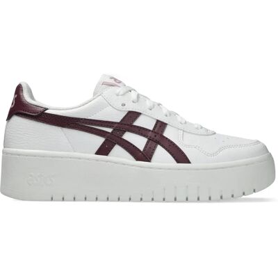 Baskets femme Asics Japan PF Blanc 42 - Publicité Baskets femme Asics Japan PF Blanc 42 - Publicité
