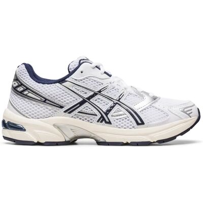 Baskets femme Asics Gel-1130 Blanc 36 - Publicité Baskets femme Asics Gel-1130 Blanc 36 - Publicité