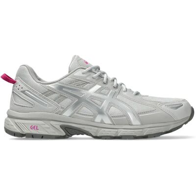 Baskets Asics Gel Venture 6 Argenté 44,5 - Publicité Baskets Asics Gel Venture 6 Argenté 44,5 - Publicité