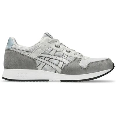 Baskets Asics Lyte Classic Argenté 40,5 - Publicité Baskets Asics Lyte Classic Argenté 40,5 - Publicité