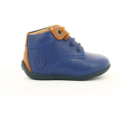 Bottines bébé garçon Aster Olbi Bleu 17 - Publicité Bottines bébé garçon Aster Olbi Bleu 17 - Publicité