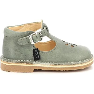 Sandales bébé Aster Bimbo-2 Vert 19 - Publicité Sandales bébé Aster Bimbo-2 Vert 19 - Publicité