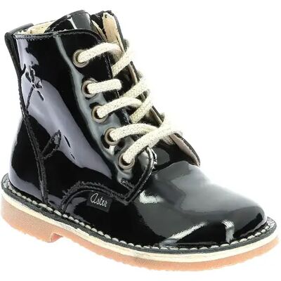 Bottines Aster Abotine Noir 35 - Publicité Bottines Aster Abotine Noir 35 - Publicité