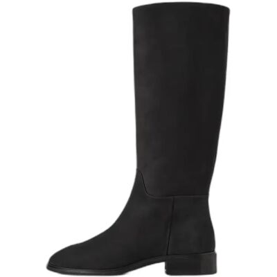 Bottes hautes femme Balagan Polo Noir 40 - Publicité Bottes hautes femme Balagan Polo Noir 40 - Publicité